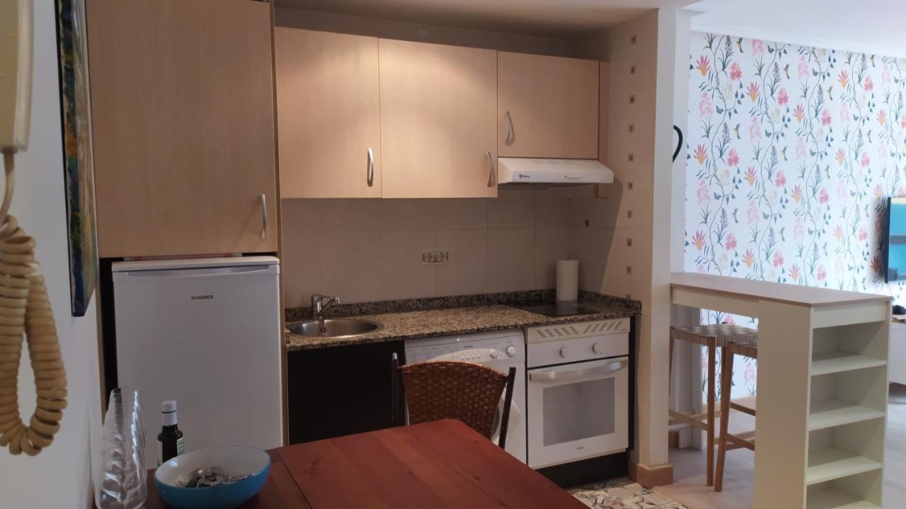 Europa Plaza Apartamento