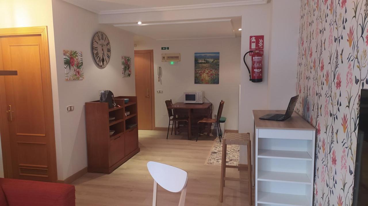 Apartamento Europa Plaza Oviedo