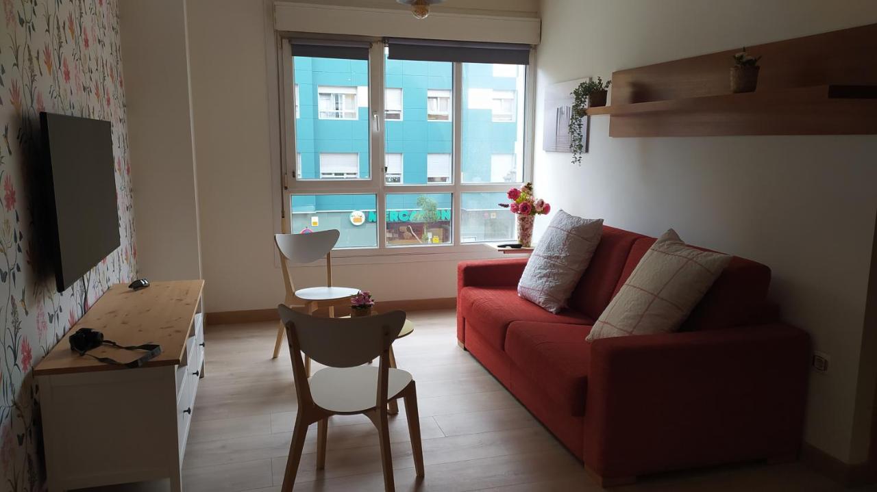Apartamento Europa Plaza Oviedo